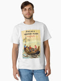 The Famous Five by Enid Blyton Five on Treasure Island Classic T Shirt T Shirt Premium Quality Top Rated Design