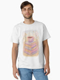 books and coffee Classic T Shirt T Shirt Viral US Style Fan Favorite