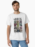 Shrek The Eras Tour Classic T-Shirt | Premium Unisex T-Shirt, Trending Graphic Tee