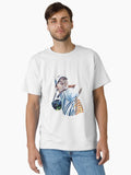Rory McILory Classic T-Shirt | Premium Unisex T-Shirt, Trending Graphic Tee