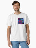 Retro futurism 3 Classic T-Shirt | Premium Unisex T-Shirt, Trending Graphic Tee