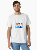 Jonas Brothers Cool Classic T-Shirt T-Shirt | Exclusive Edition | Perfect For Daily Wear