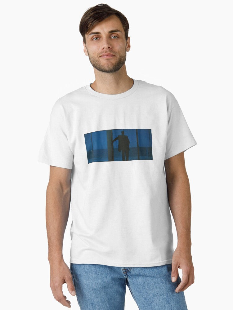 HEAT BEACH HOUSE Robert Deniro as Neil McCauley Classic T Shirt T Shirt US Market