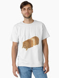 Cat Loaf Classic T-Shirt | Premium Unisex T-Shirt, Trending Graphic Tee