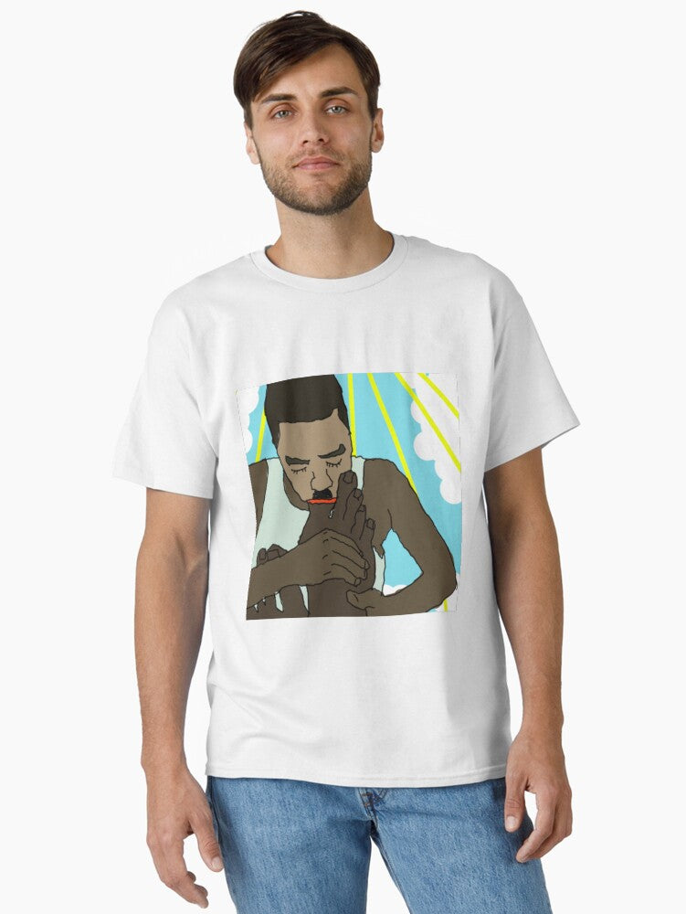 Fun night with the Homies Classic T-Shirt | Premium Unisex T-Shirt, Trending Graphic Tee