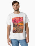 A Second Racer Appears Classic T-Shirt | Premium Unisex T-Shirt, Trending Graphic Tee