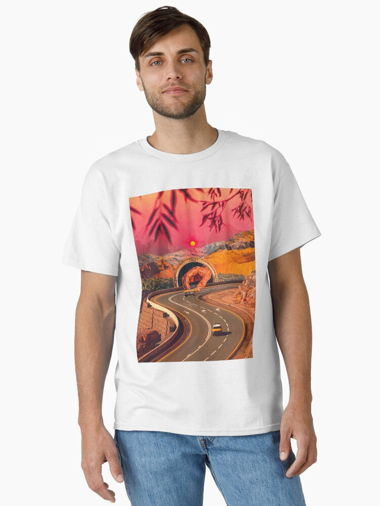 A Second Racer Appears Classic T-Shirt | Premium Unisex T-Shirt, Trending Graphic Tee