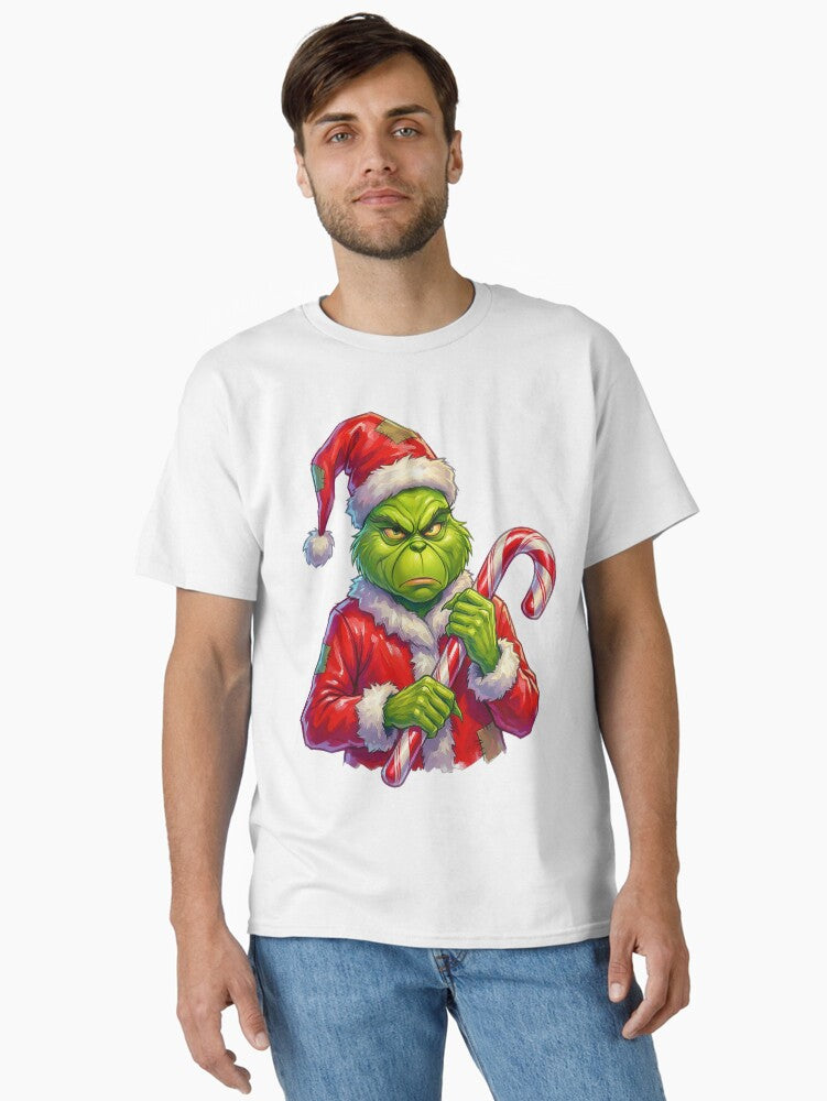Here s your Christmas Classic T Shirt T Shirt Streetwear Style Christmas Season Pick