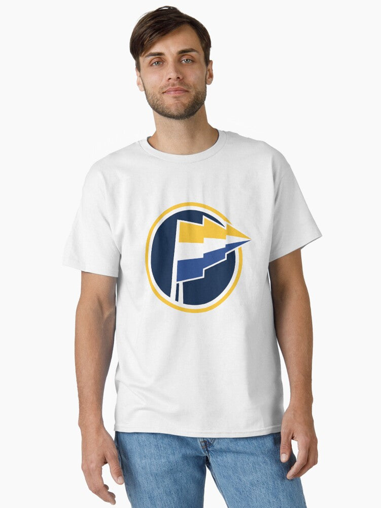 Dnhq Logo - Original Classic T-shirt | Trendy Graphic Tee | Casual Unisex T-shirt