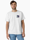 26 Classic T Shirt T Shirt High Search Demand Daily Wear