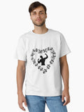 I Love Gym Classic T Shirt T Shirt Premium Print