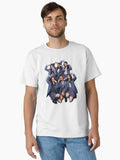 Katseye Stickers Classic T-Shirt