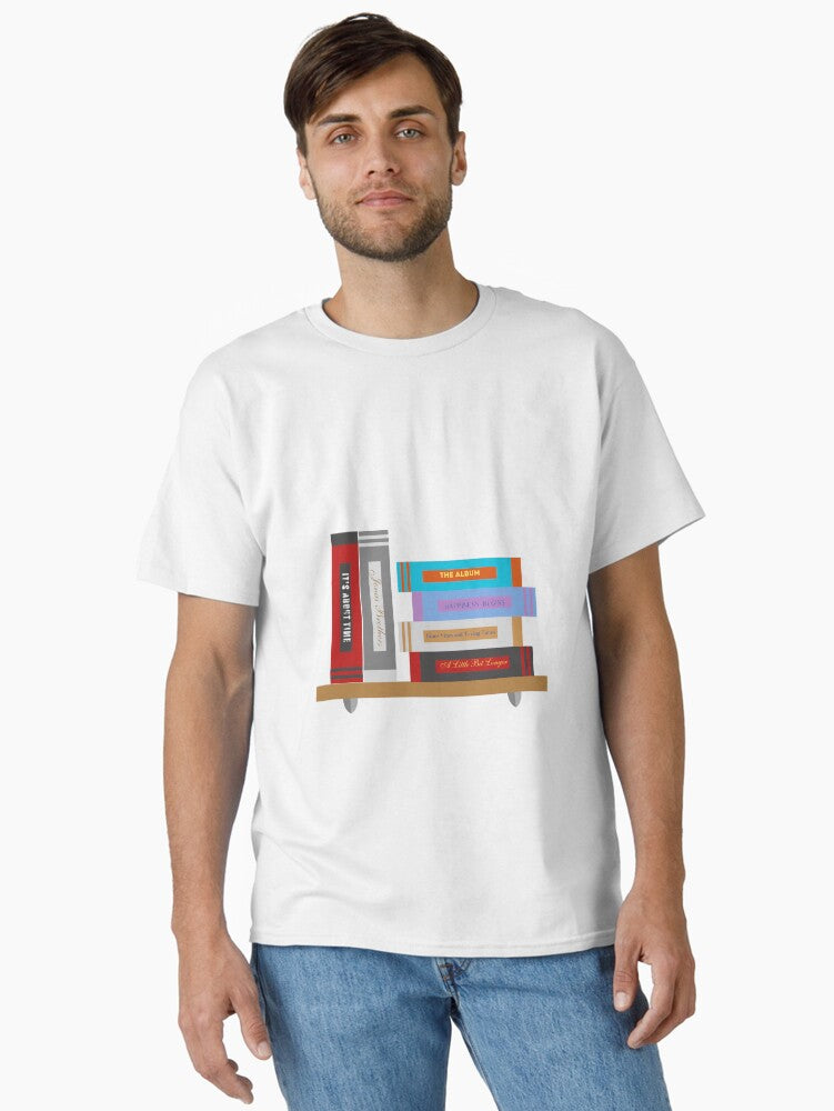 Jonas Brothers Albums Classic T-Shirt T-Shirt | Best-Selling Artwork | Perfect For Daily Wear