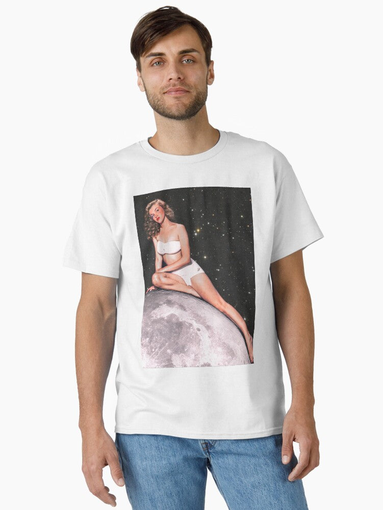 Norma's Moon Classic T-Shirt | Premium Unisex T-Shirt, Trending Graphic Tee