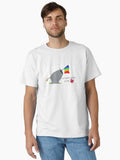 I stand with PEACE Classic Shirt T Shirt Minimal Style