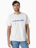 Salty Stripe Classic Shirt T Shirt Everyday Wear