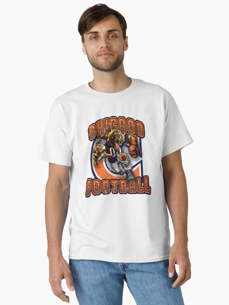 City Football 5 Classic T Shirt T Shirt Everyday Wear