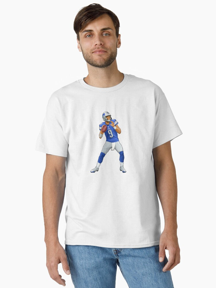Matt#9 Ready To Pass Classic T-Shirt | Premium Unisex T-Shirt, Trending Graphic Tee
