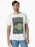 Rebecca by Daphne du Maurier Classic T Shirt T Shirt Premium Quality Streetwear Essential