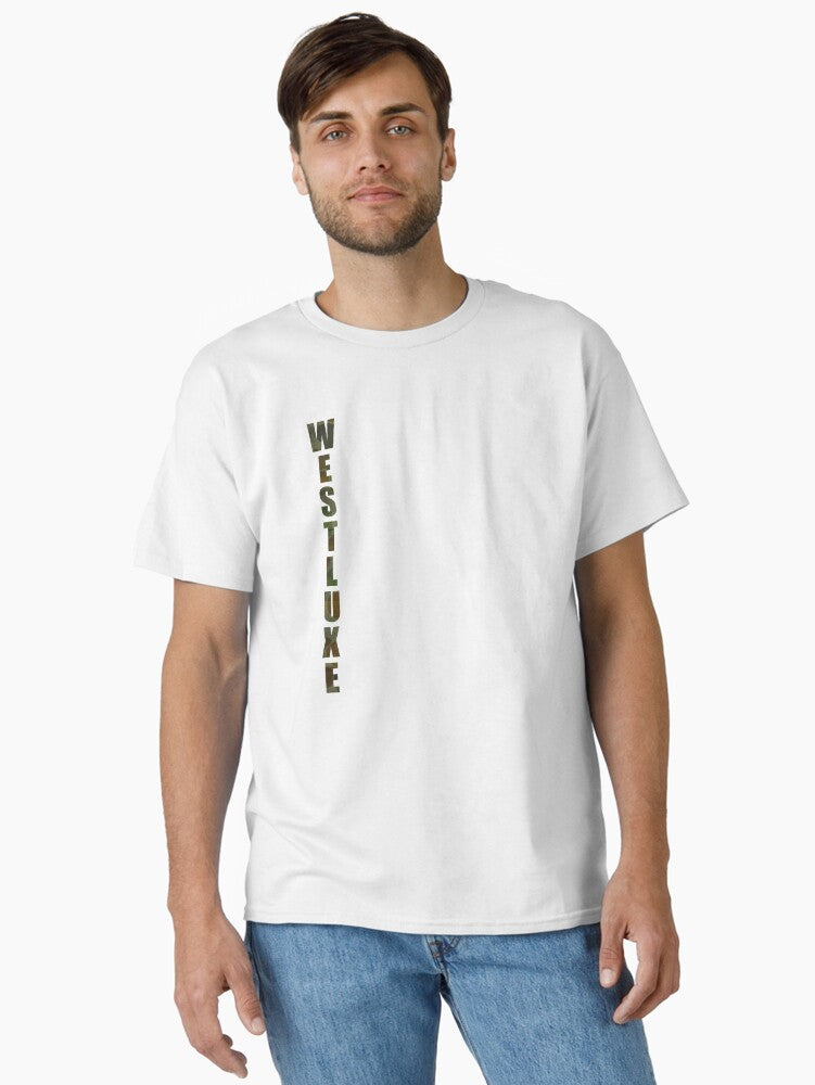 Westluxe camo Classic T Shirt T Shirt Best Seller Look Hot Search US