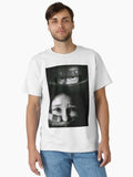 Mega Knight Covering Mouth Stare Classic T-Shirt | Premium Unisex T-Shirt, Trending Graphic Tee