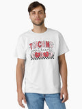Valentines Day Teacher Teaching Teacher Teacher Valentines Day Gift Love Teacher Valentines Day Classic Shirt T Shirt US