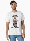 Kyriakos Grizzly Kapakoulak THE IDEAL MALE PHYSIQUE Classic T Shirt T Shirt Gift Ready
