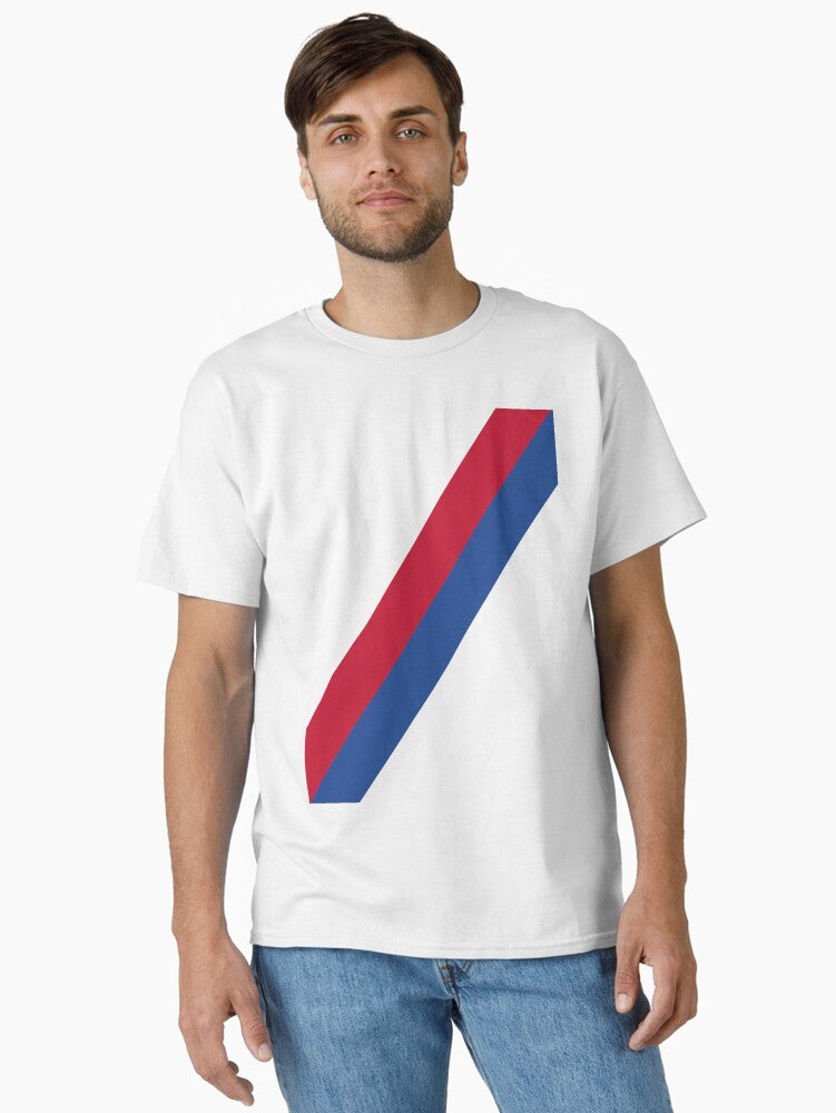 Palace Stripes Classic Shirt T Shirt Minimal Style