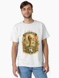 Solstice 2026 Football Celebration | Longest Day Meets Global Soccer Spirit Classic T-Shirt