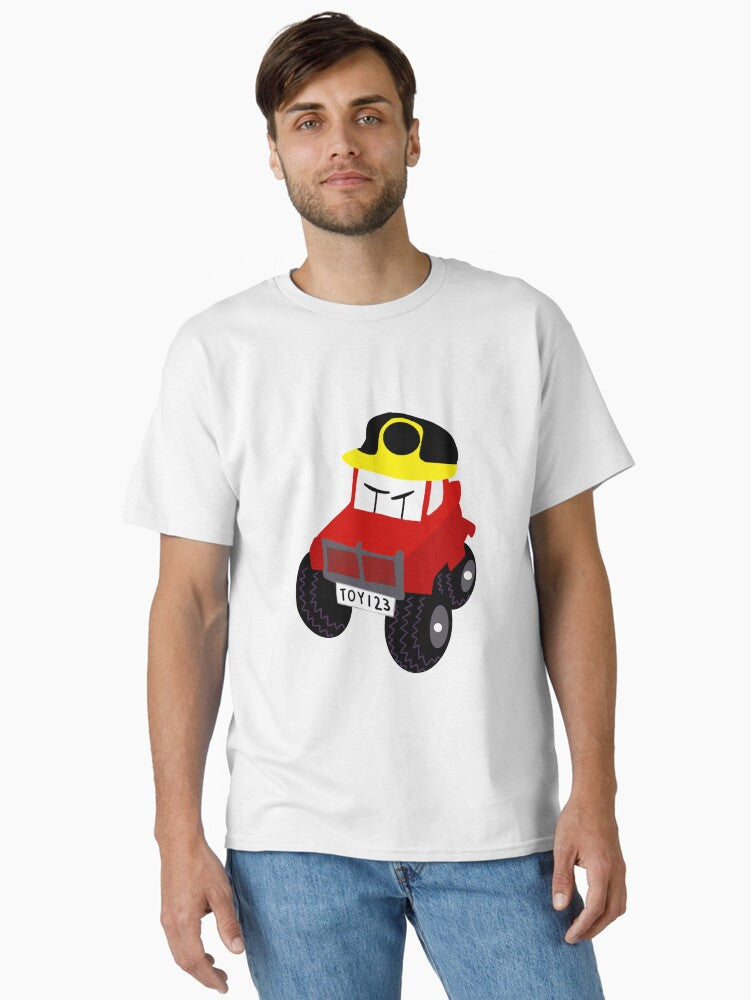 Johnson and friends Diesel Classic T Shirt T Shirt US Market