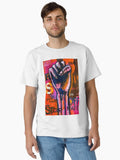 STOP HATE Classic Shirt T Shirt Everyday Wear