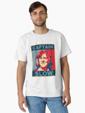 James May Captain Slow Classic Classic T Shirt T Shirt Premium Quality Fan Favorite