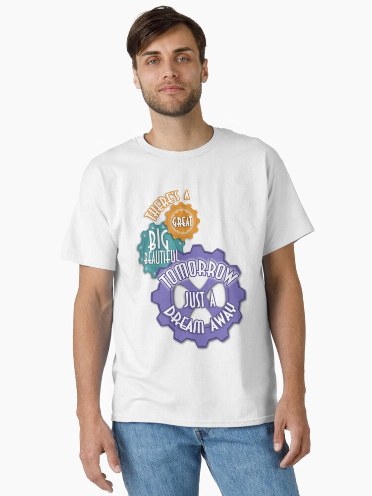 Carousel of Progress Classic T-Shirt