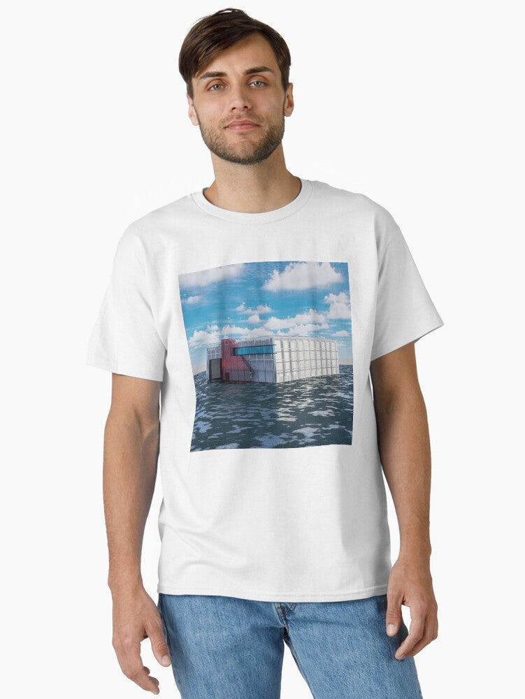 Architecture Warehouse 3 Classic T Shirt
