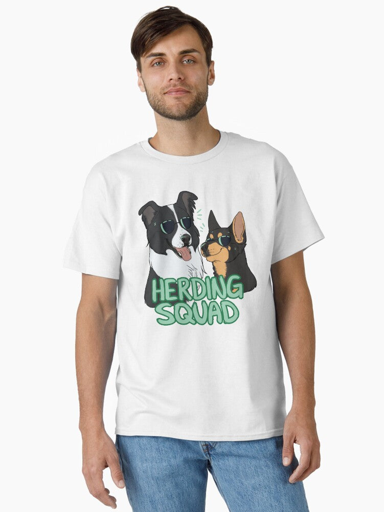Herding Squad