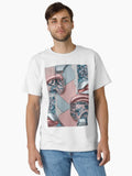 Modern Abstract Geometric Camo Pattern Classic T Shirt T Shirt Best Seller Look Daily Comfort