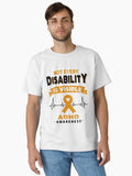 ADHD Awareness - Not Every Disability Is Visible Classic T-Shirt