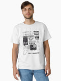 Claudia Quotes Classic T Shirt