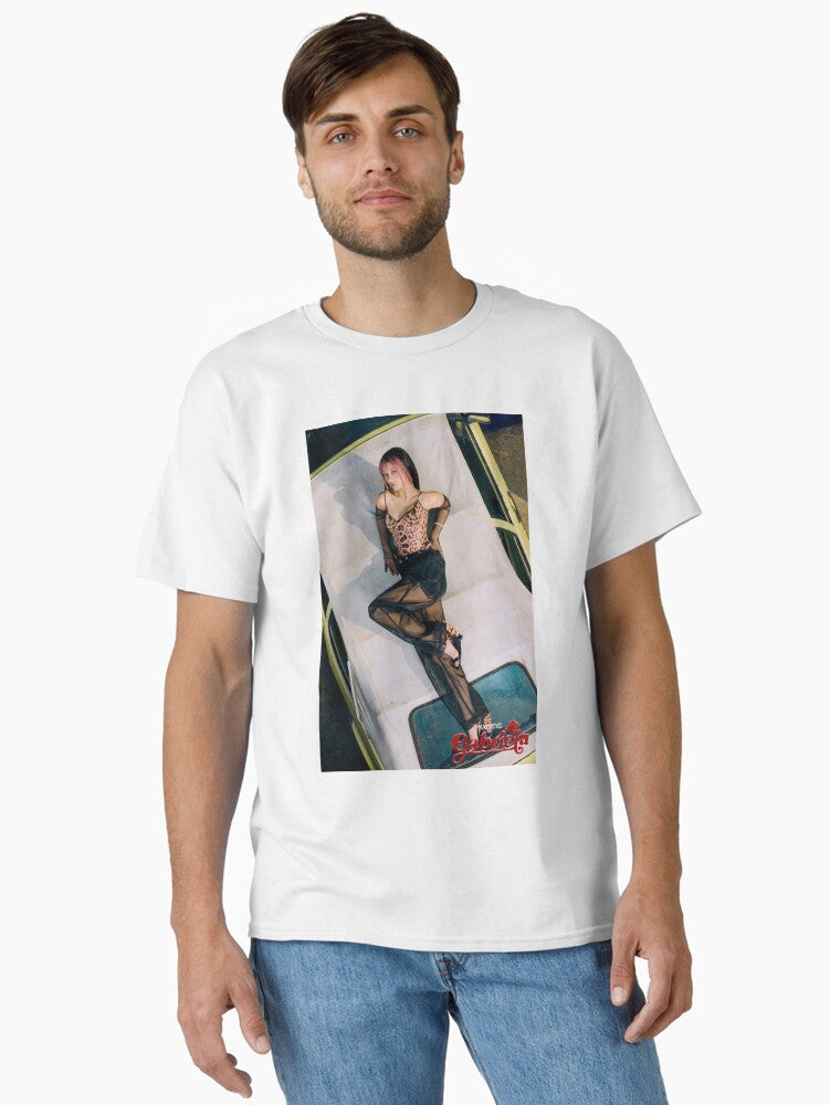 Megan of KATSiEYE Classic T-Shirt