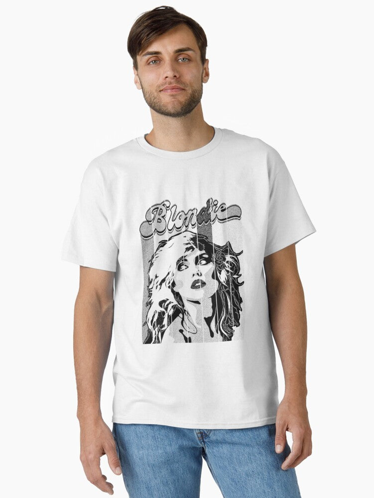 Blondie Classic T Shirt T Shirt Comfort Fit Gift Ready