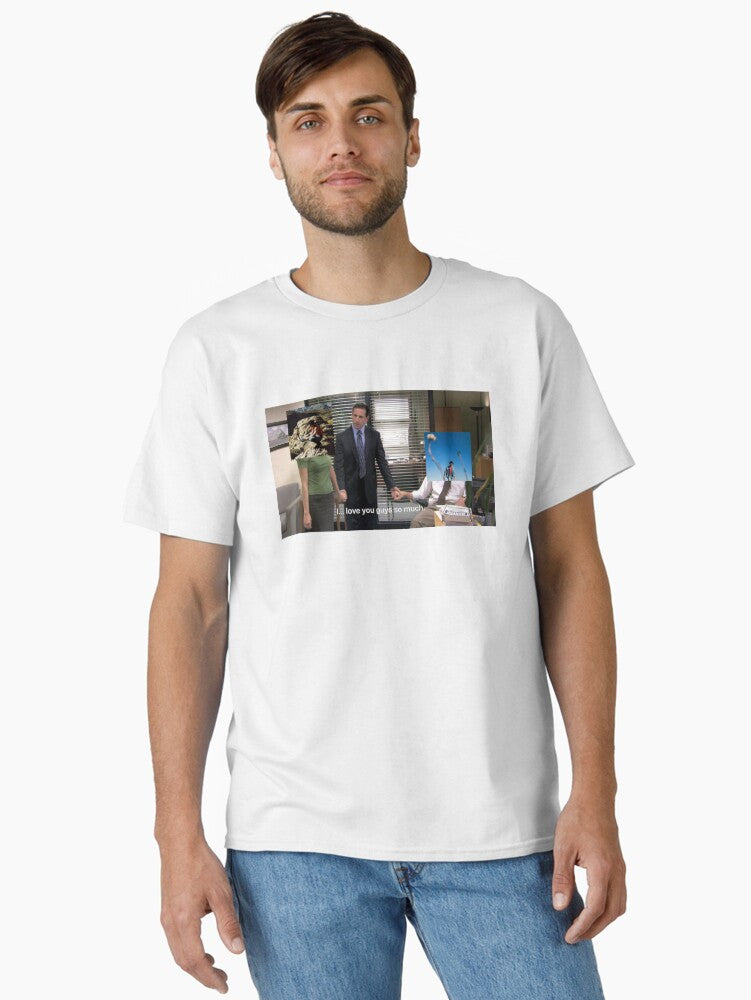 Joe Jonas meme Classic T-Shirt T-Shirt | Best-Selling Artwork | Top Pick For Fans