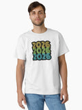 2026 2026 2026 Classic T Shirt T Shirt Premium Print Daily Wear