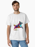 Colorful Dog