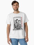 K Pop Sumi E Classic T-shirt | Trendy Graphic Tee | Casual Unisex T-shirt