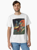 Let's Leave Classic T-Shirt | Premium Unisex T-Shirt, Trending Graphic Tee