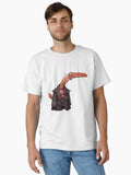 Shrimp From Smiling Friends Classic T Shirt T Shirt Clean Design