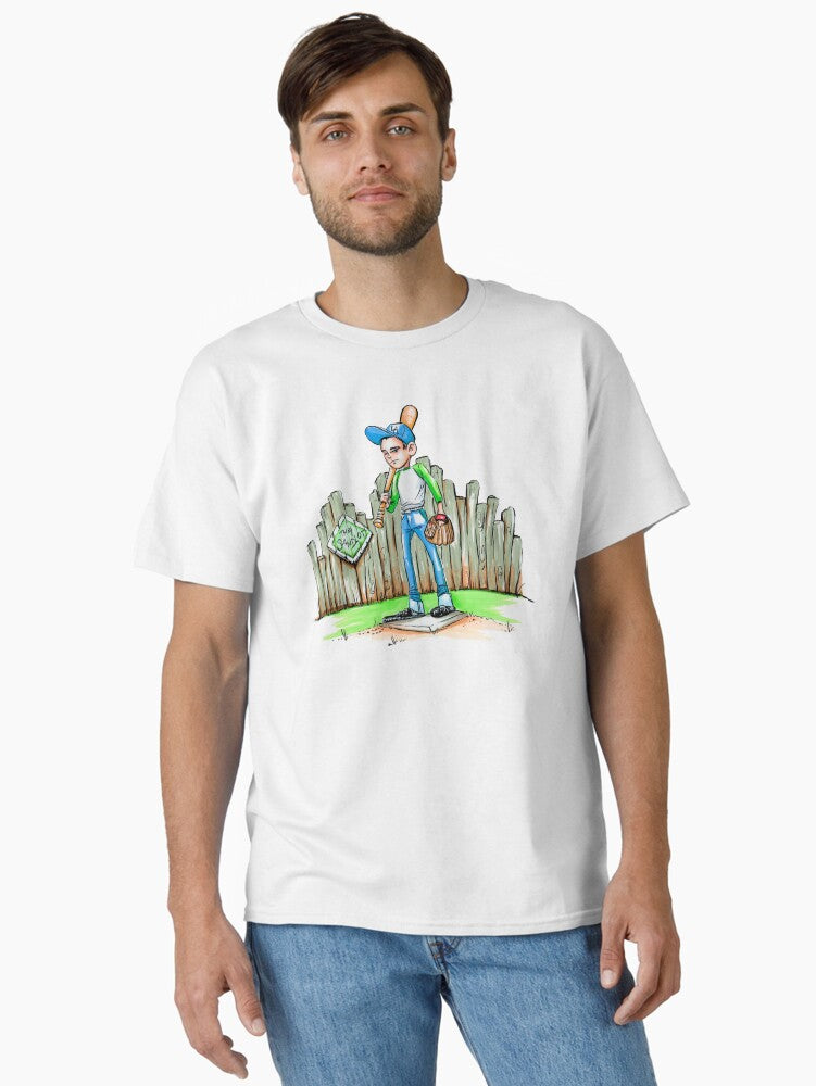 Benny the Jet Classic T Shirt T Shirt Trending US Best Seller Look