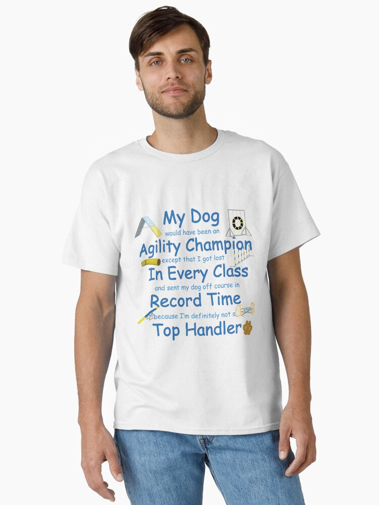 Agility Champion