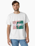 MABA Conservative Trump 2020 Mask Sticker T Shirt Classic T Shirt T Shirt Trending US Daily Wear