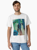 A Good Man Is Hard to Find Flannery O Connor American Literature Art for Book Lovers Classic T Shirt T Shirt Best Seller